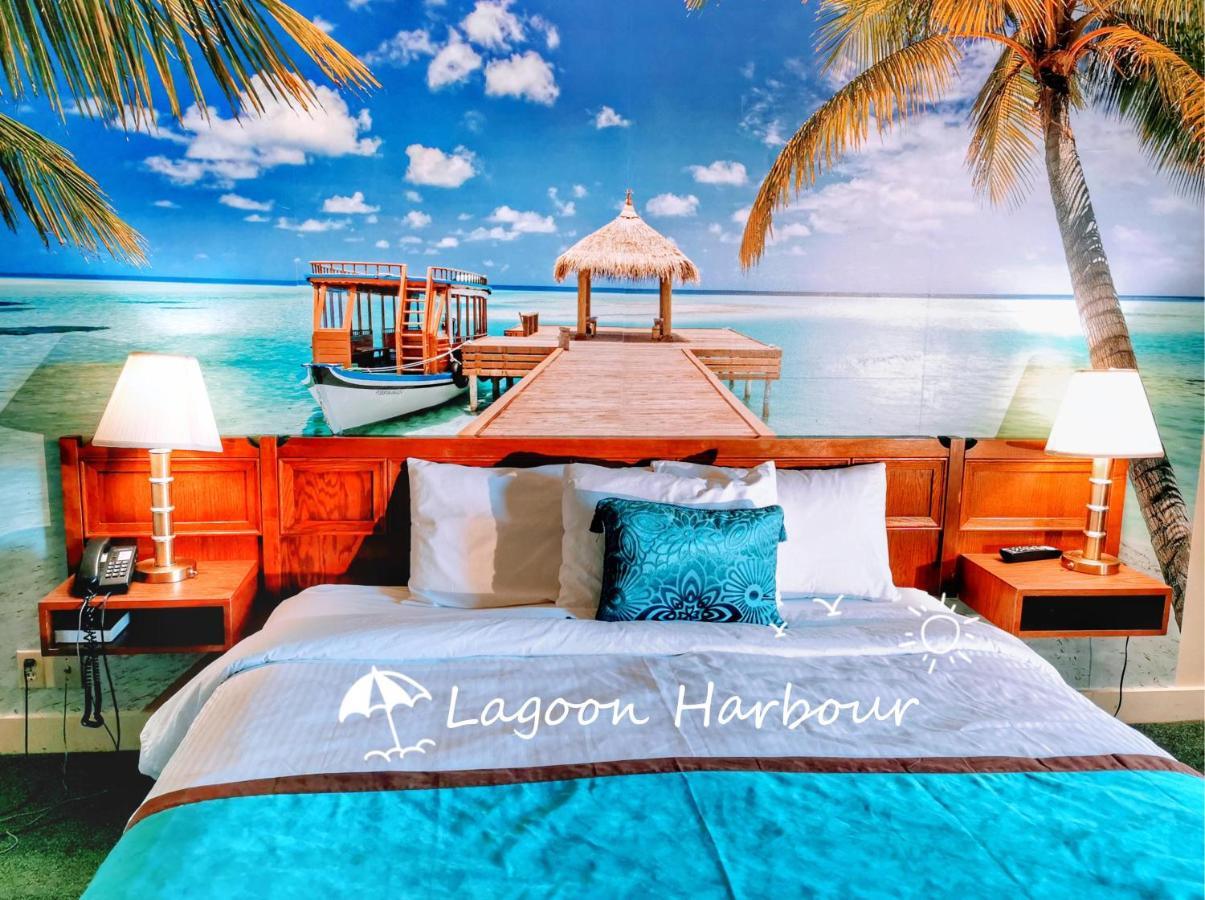 Lagoon Harbour Resort & Hotel Orillia Zewnętrze zdjęcie