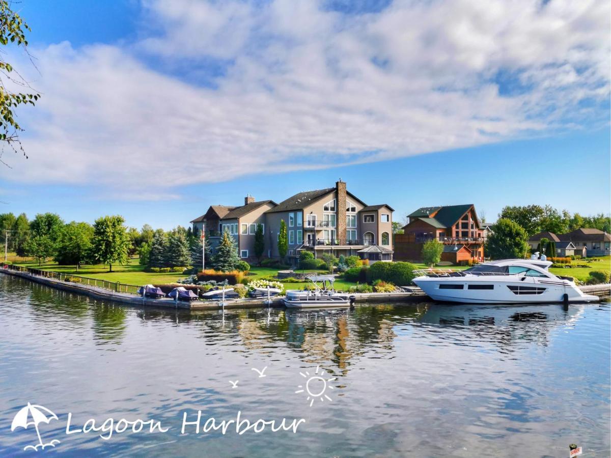 Lagoon Harbour Resort & Hotel Orillia Zewnętrze zdjęcie