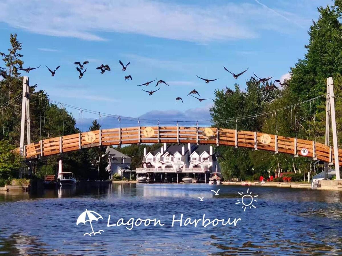 Lagoon Harbour Resort & Hotel Orillia Zewnętrze zdjęcie