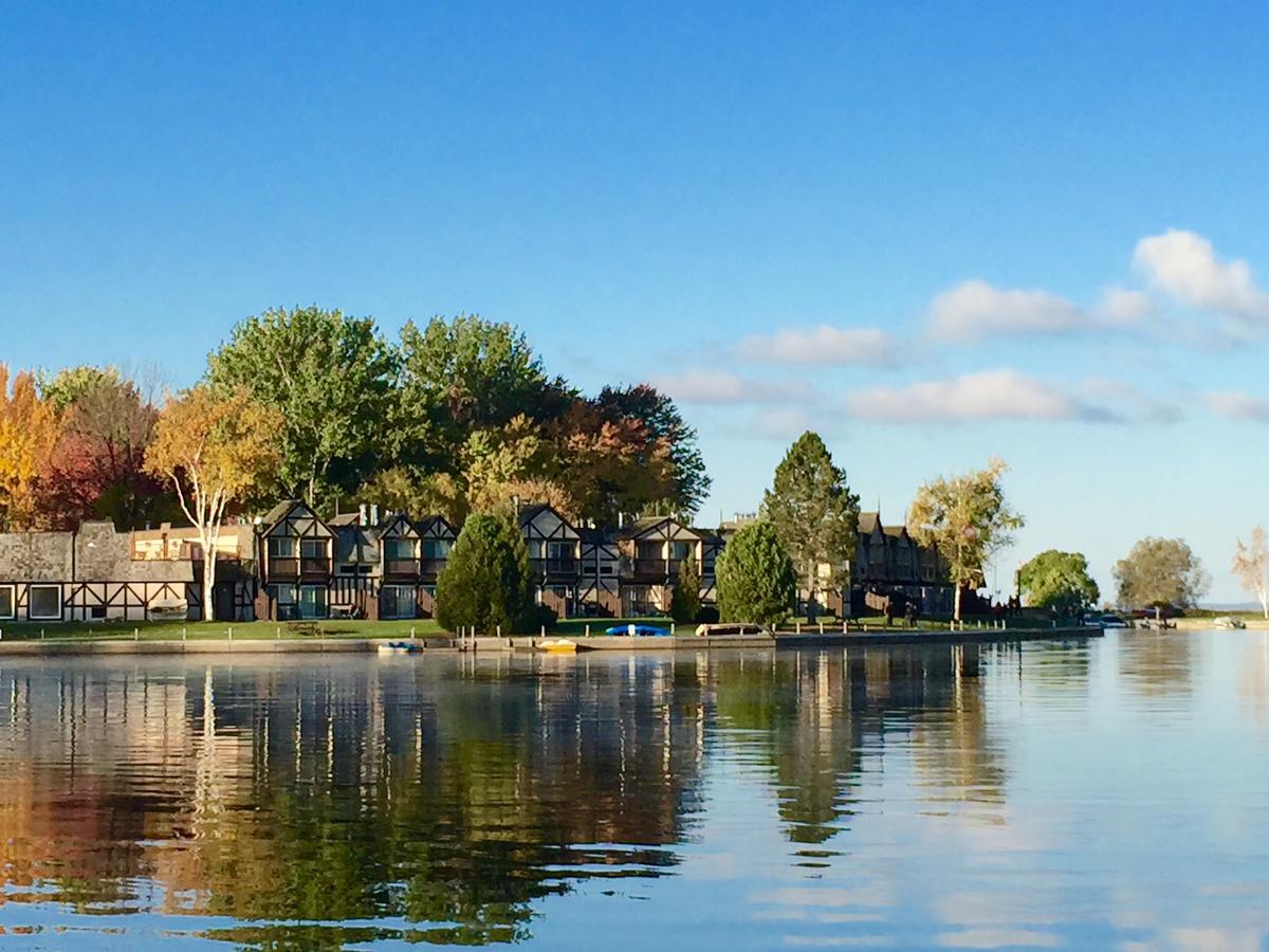 Lagoon Harbour Resort & Hotel Orillia Zewnętrze zdjęcie
